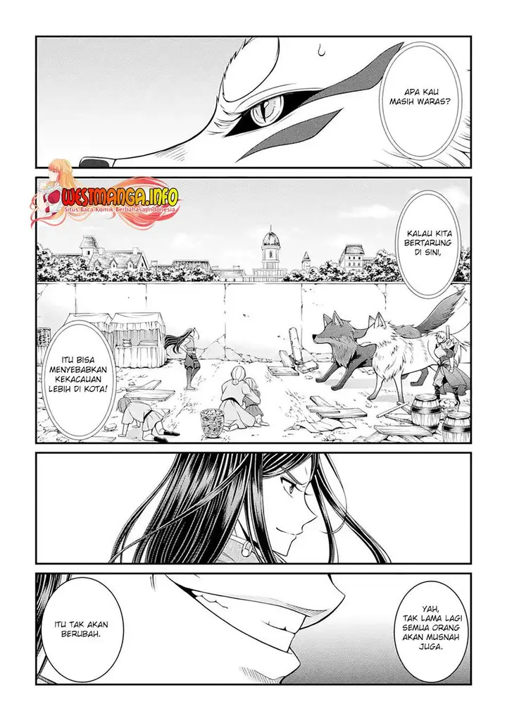 image-komik-shikkoku-tsukai-no-saikyo-yusha-nakama-zenin-ni-uragira-retanode-saikyo-no-mamono-chapter-49-1/33