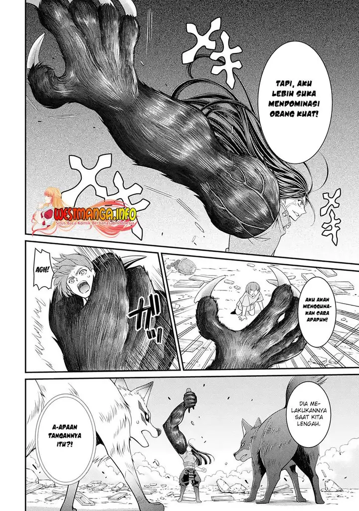 image-komik-shikkoku-tsukai-no-saikyo-yusha-nakama-zenin-ni-uragira-retanode-saikyo-no-mamono-chapter-49-6/33