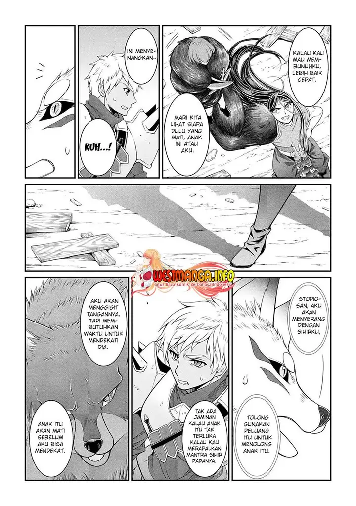 image-komik-shikkoku-tsukai-no-saikyo-yusha-nakama-zenin-ni-uragira-retanode-saikyo-no-mamono-chapter-49-9/33