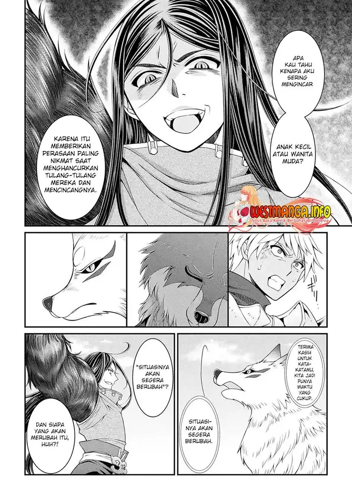 image-komik-shikkoku-tsukai-no-saikyo-yusha-nakama-zenin-ni-uragira-retanode-saikyo-no-mamono-chapter-49-10/33
