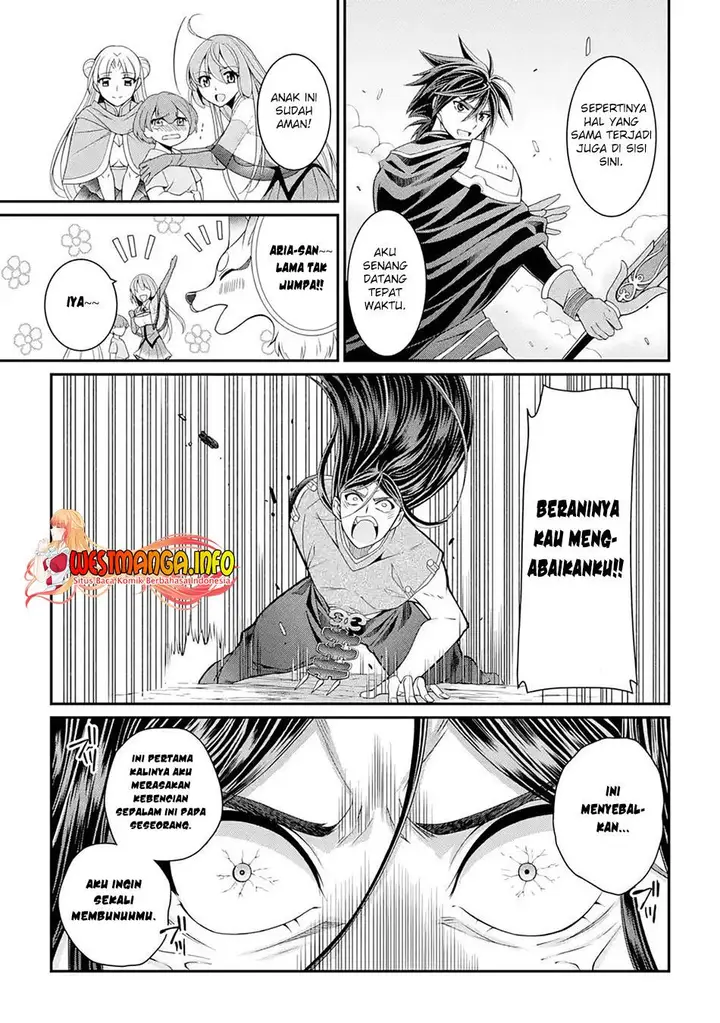 image-komik-shikkoku-tsukai-no-saikyo-yusha-nakama-zenin-ni-uragira-retanode-saikyo-no-mamono-chapter-49-13/33