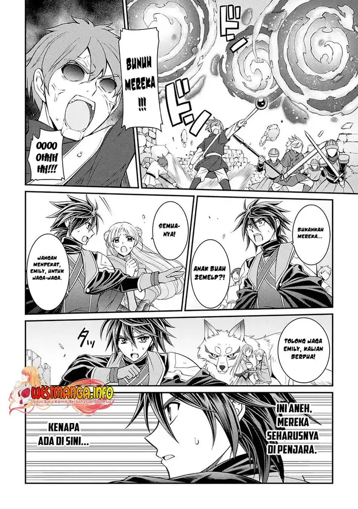 image-komik-shikkoku-tsukai-no-saikyo-yusha-nakama-zenin-ni-uragira-retanode-saikyo-no-mamono-chapter-49-18/33