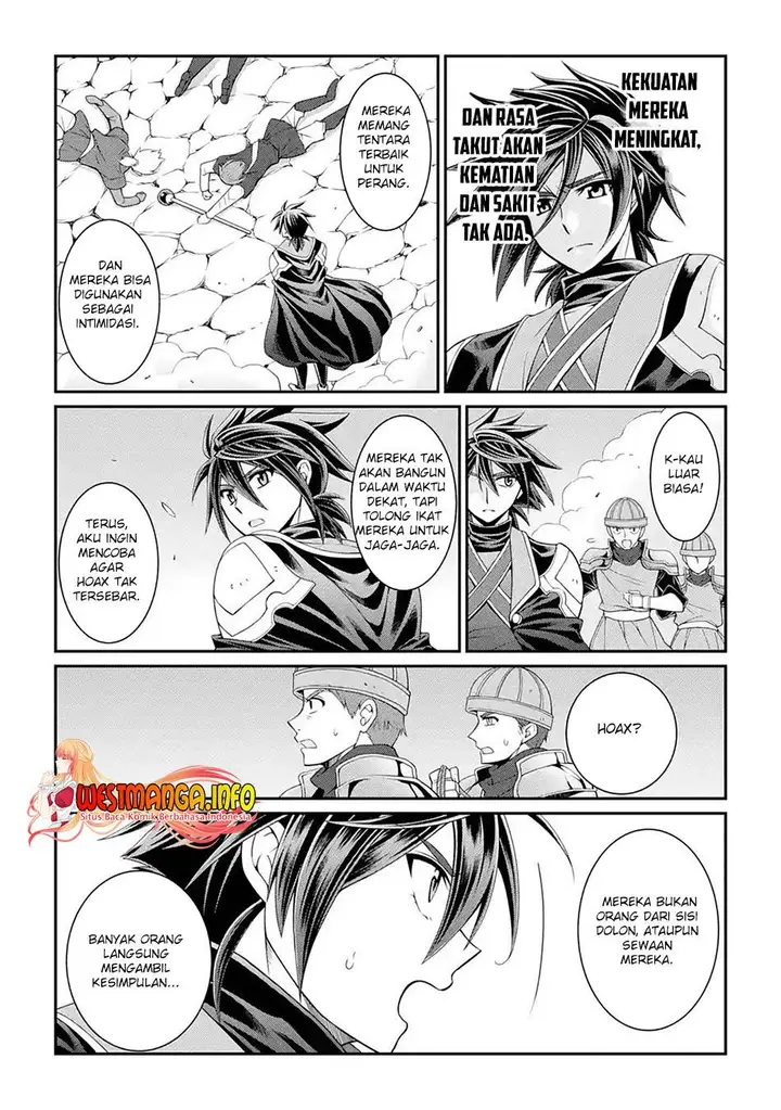 image-komik-shikkoku-tsukai-no-saikyo-yusha-nakama-zenin-ni-uragira-retanode-saikyo-no-mamono-chapter-49-22/33