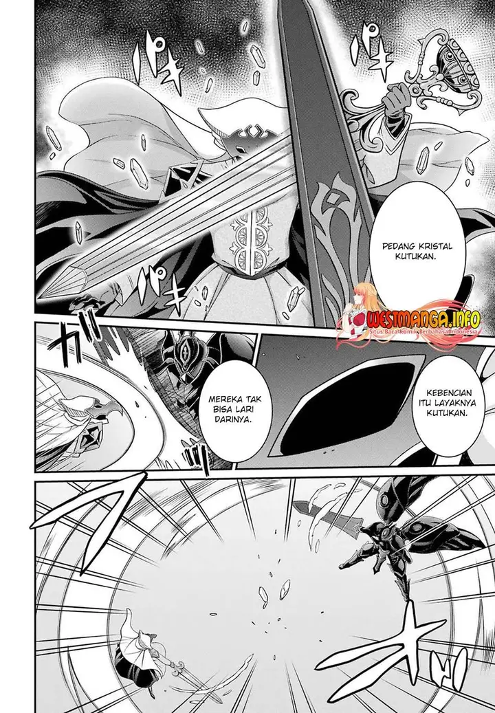 image-komik-shikkoku-tsukai-no-saikyo-yusha-nakama-zenin-ni-uragira-retanode-saikyo-no-mamono-chapter-50-12/24