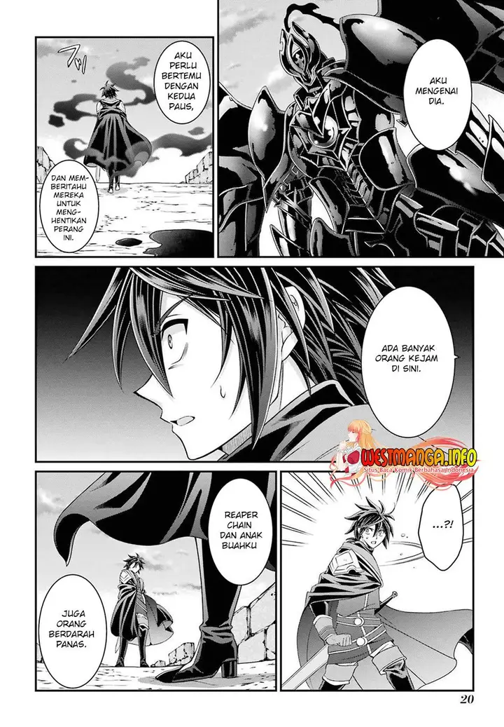 image-komik-shikkoku-tsukai-no-saikyo-yusha-nakama-zenin-ni-uragira-retanode-saikyo-no-mamono-chapter-50-18/24