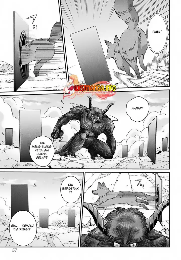 image-komik-shikkoku-tsukai-no-saikyo-yusha-nakama-zenin-ni-uragira-retanode-saikyo-no-mamono-chapter-52-9/23