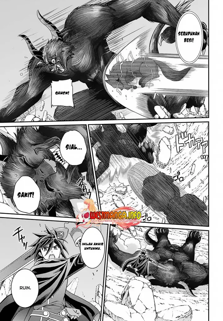 image-komik-shikkoku-tsukai-no-saikyo-yusha-nakama-zenin-ni-uragira-retanode-saikyo-no-mamono-chapter-52-11/23