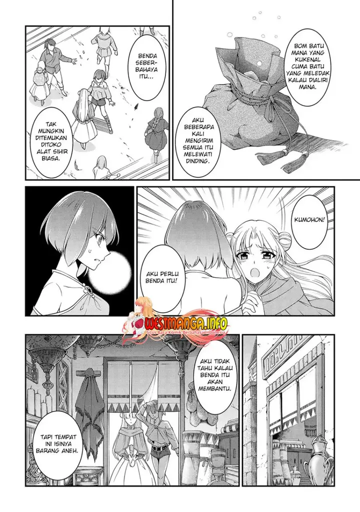 image-komik-shikkoku-tsukai-no-saikyo-yusha-nakama-zenin-ni-uragira-retanode-saikyo-no-mamono-chapter-57-3/30