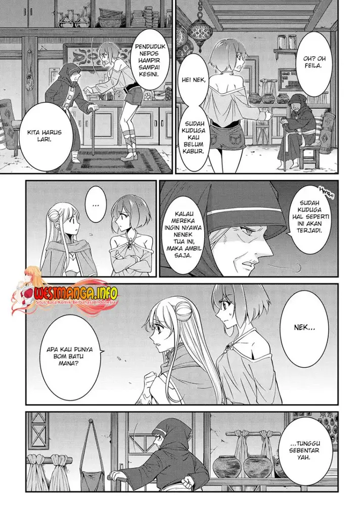 image-komik-shikkoku-tsukai-no-saikyo-yusha-nakama-zenin-ni-uragira-retanode-saikyo-no-mamono-chapter-57-4/30