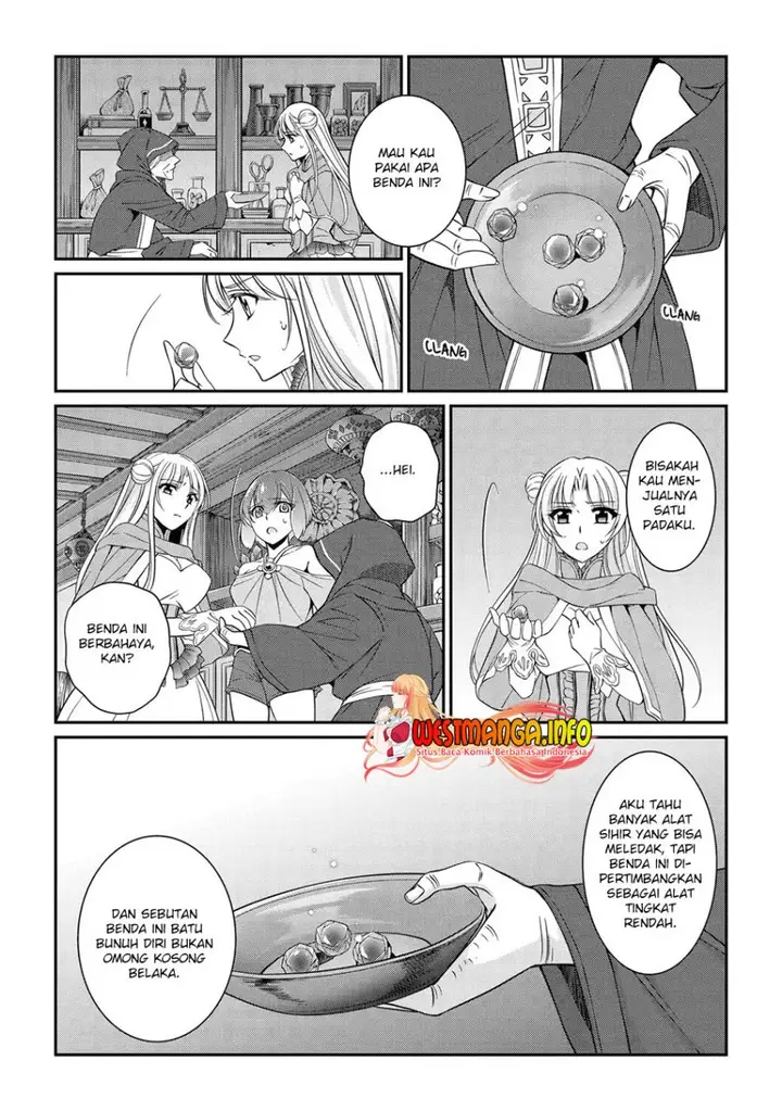 image-komik-shikkoku-tsukai-no-saikyo-yusha-nakama-zenin-ni-uragira-retanode-saikyo-no-mamono-chapter-57-5/30