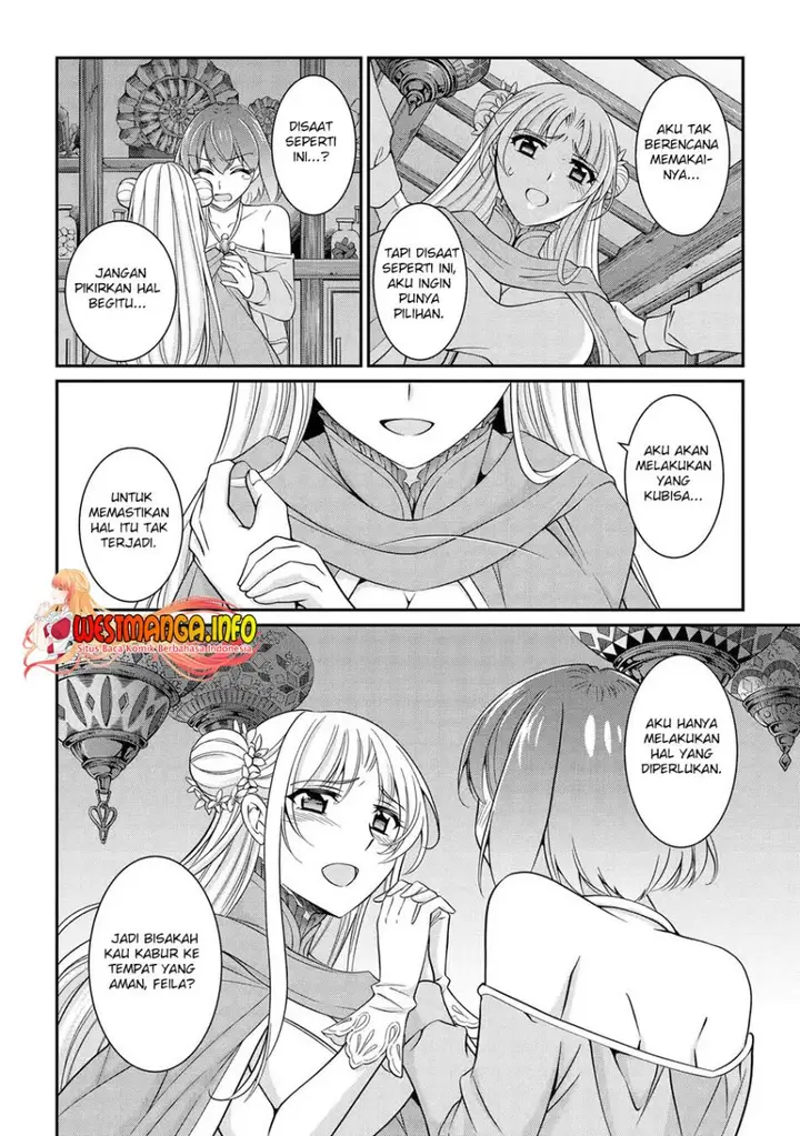image-komik-shikkoku-tsukai-no-saikyo-yusha-nakama-zenin-ni-uragira-retanode-saikyo-no-mamono-chapter-57-7/30