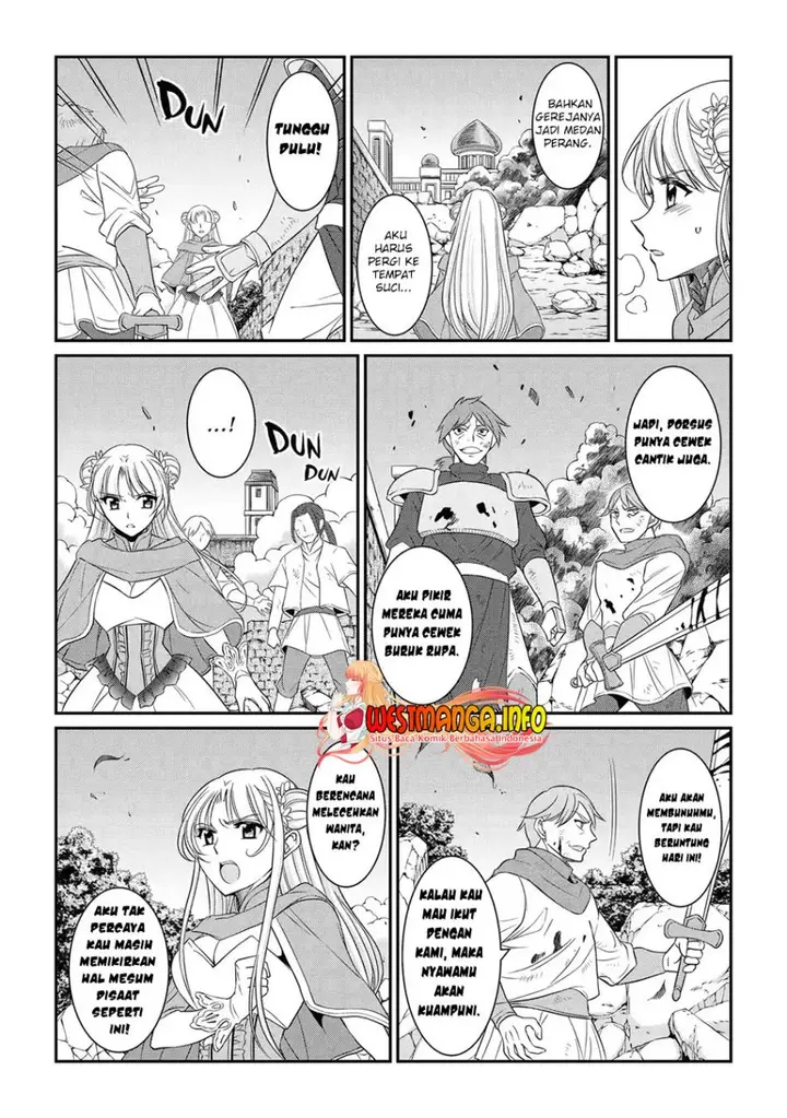 image-komik-shikkoku-tsukai-no-saikyo-yusha-nakama-zenin-ni-uragira-retanode-saikyo-no-mamono-chapter-57-9/30