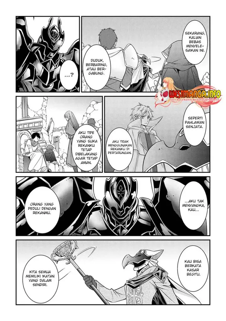 image-komik-shikkoku-tsukai-no-saikyo-yusha-nakama-zenin-ni-uragira-retanode-saikyo-no-mamono-chapter-60-28/31
