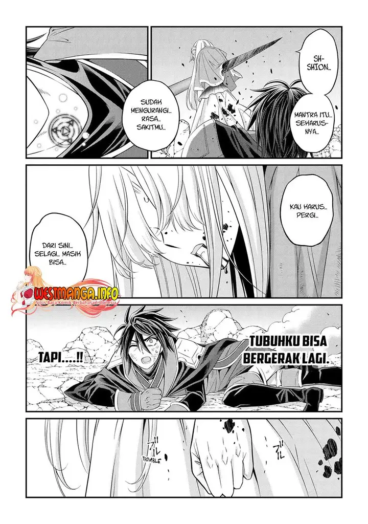 image-komik-shikkoku-tsukai-no-saikyo-yusha-nakama-zenin-ni-uragira-retanode-saikyo-no-mamono-chapter-64-3/32