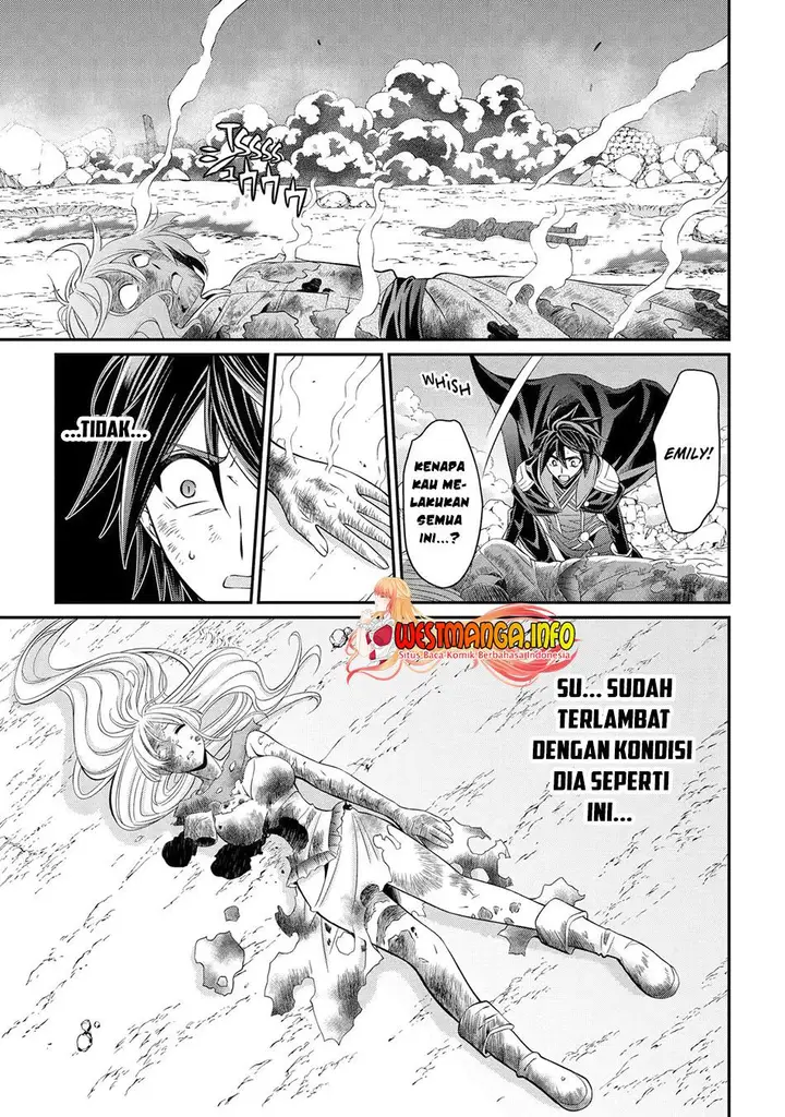 image-komik-shikkoku-tsukai-no-saikyo-yusha-nakama-zenin-ni-uragira-retanode-saikyo-no-mamono-chapter-64-11/32