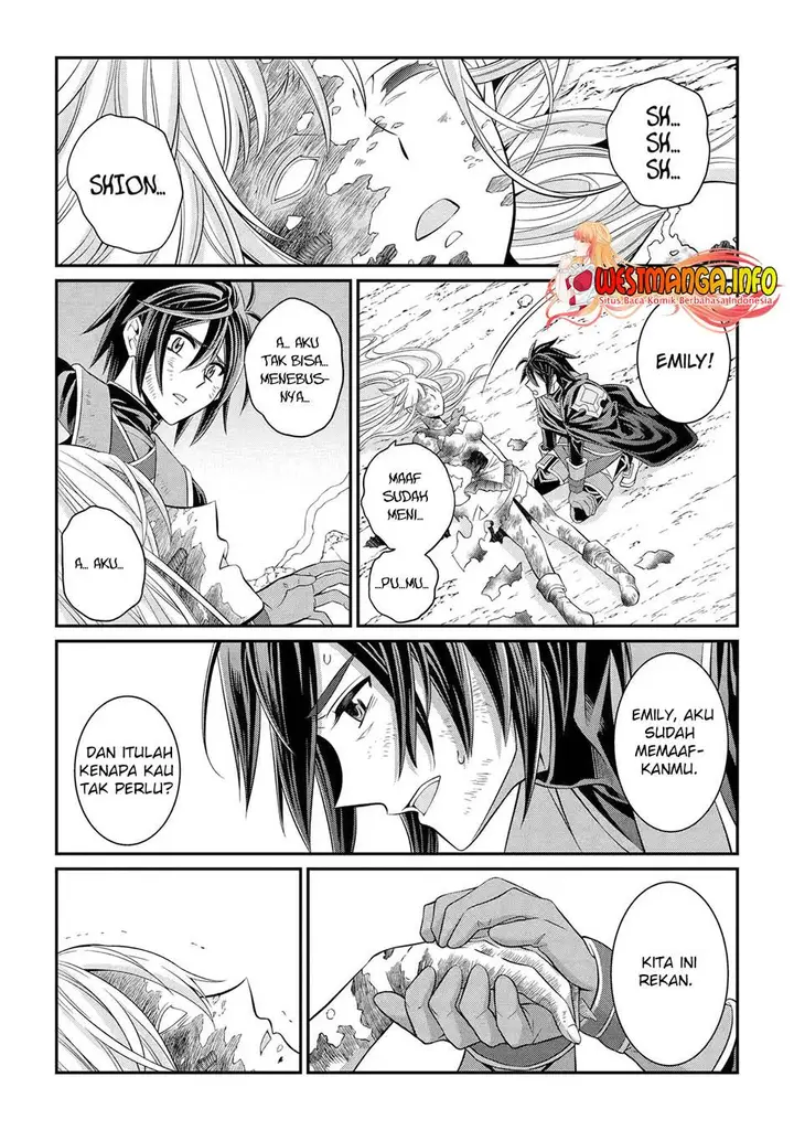 image-komik-shikkoku-tsukai-no-saikyo-yusha-nakama-zenin-ni-uragira-retanode-saikyo-no-mamono-chapter-64-12/32