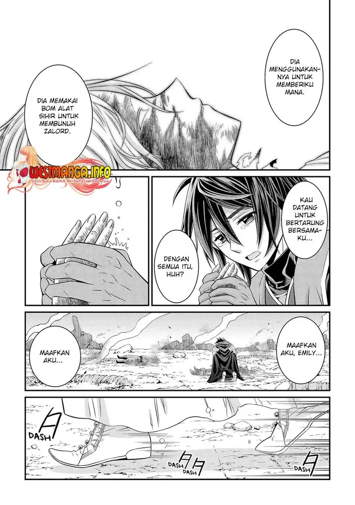 image-komik-shikkoku-tsukai-no-saikyo-yusha-nakama-zenin-ni-uragira-retanode-saikyo-no-mamono-chapter-64-15/32