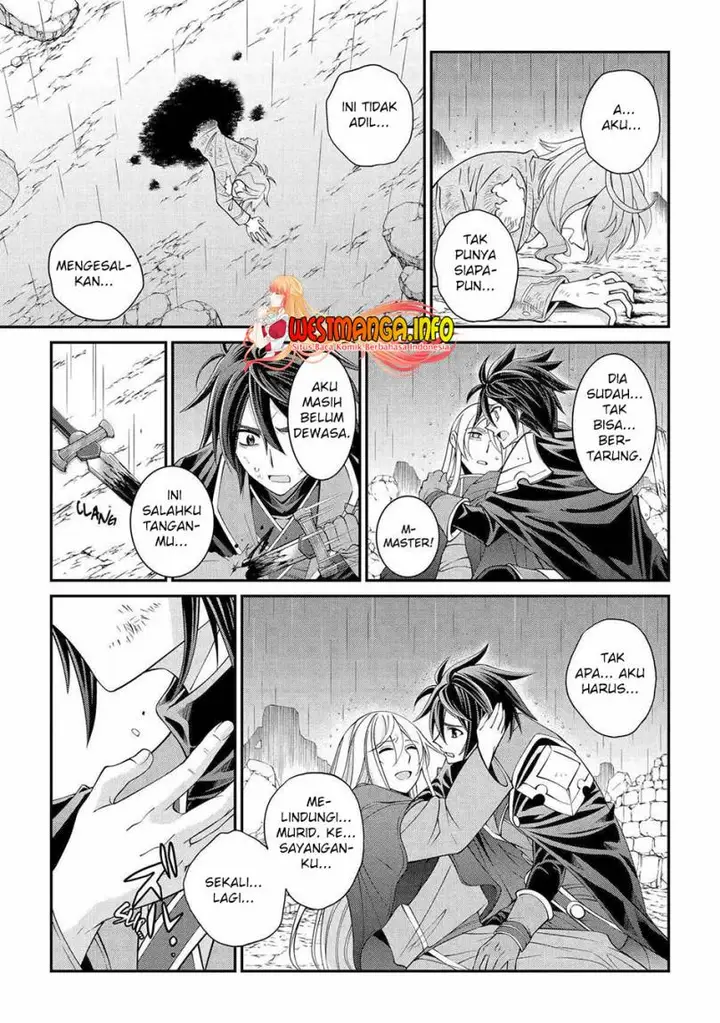 image-komik-shikkoku-tsukai-no-saikyo-yusha-nakama-zenin-ni-uragira-retanode-saikyo-no-mamono-chapter-65-22/35