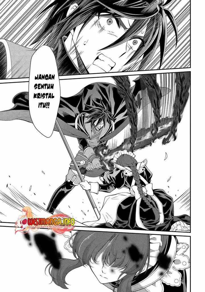 image-komik-shikkoku-tsukai-no-saikyo-yusha-nakama-zenin-ni-uragira-retanode-saikyo-no-mamono-chapter-70-25/33