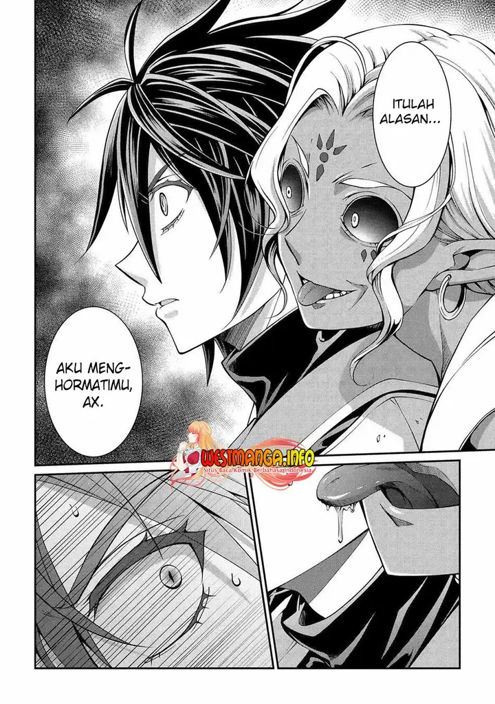 image-komik-shikkoku-tsukai-no-saikyo-yusha-nakama-zenin-ni-uragira-retanode-saikyo-no-mamono-chapter-73-24/33