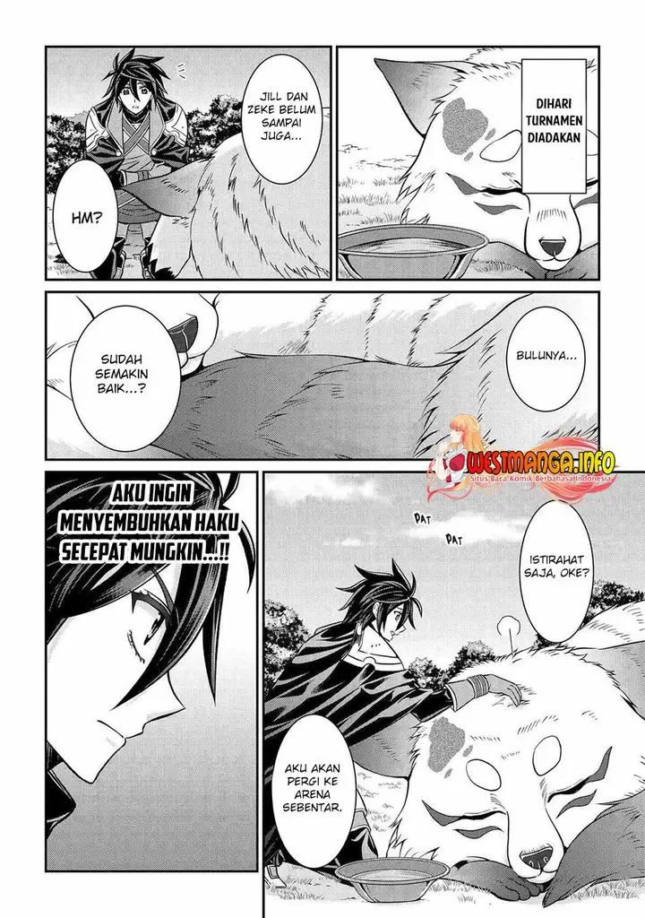 image-komik-shikkoku-tsukai-no-saikyo-yusha-nakama-zenin-ni-uragira-retanode-saikyo-no-mamono-chapter-73-32/33