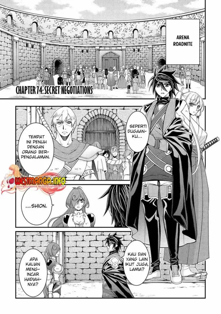 image-komik-shikkoku-tsukai-no-saikyo-yusha-nakama-zenin-ni-uragira-retanode-saikyo-no-mamono-chapter-74-1/33