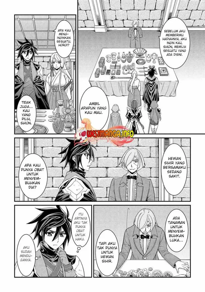 image-komik-shikkoku-tsukai-no-saikyo-yusha-nakama-zenin-ni-uragira-retanode-saikyo-no-mamono-chapter-74-16/33