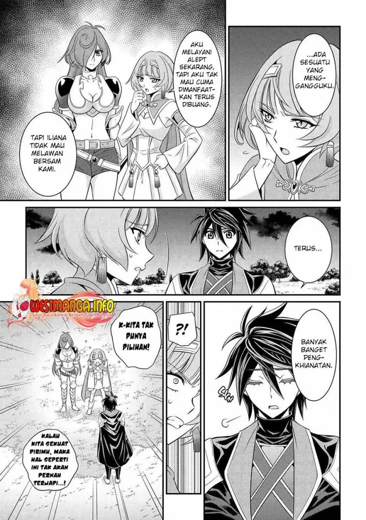 image-komik-shikkoku-tsukai-no-saikyo-yusha-nakama-zenin-ni-uragira-retanode-saikyo-no-mamono-chapter-74-21/33