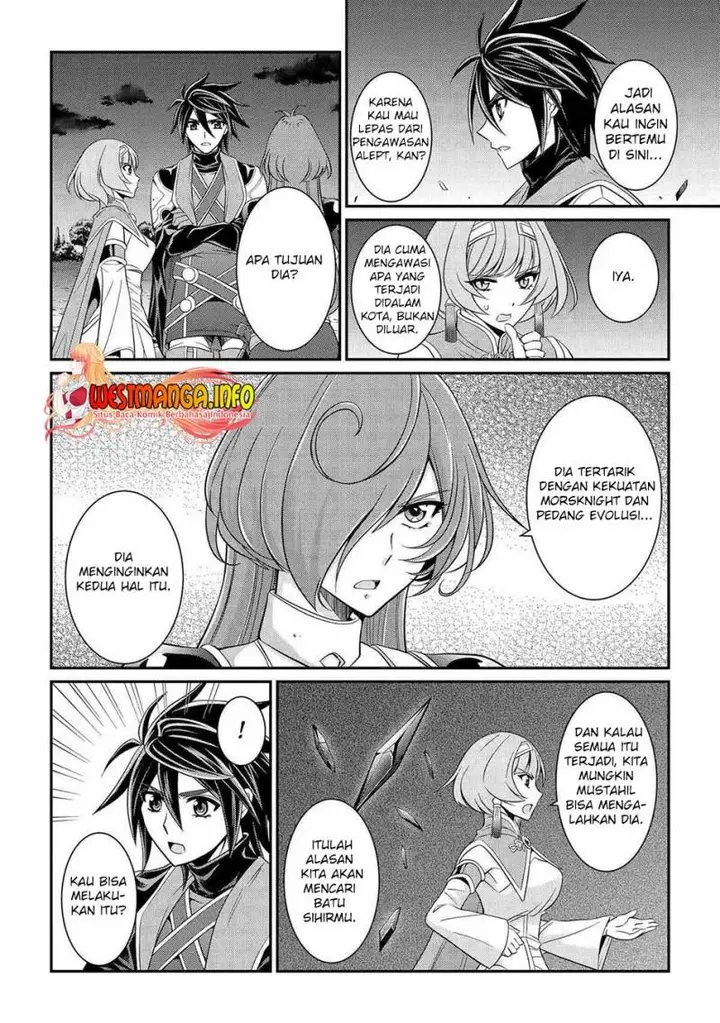 image-komik-shikkoku-tsukai-no-saikyo-yusha-nakama-zenin-ni-uragira-retanode-saikyo-no-mamono-chapter-74-22/33