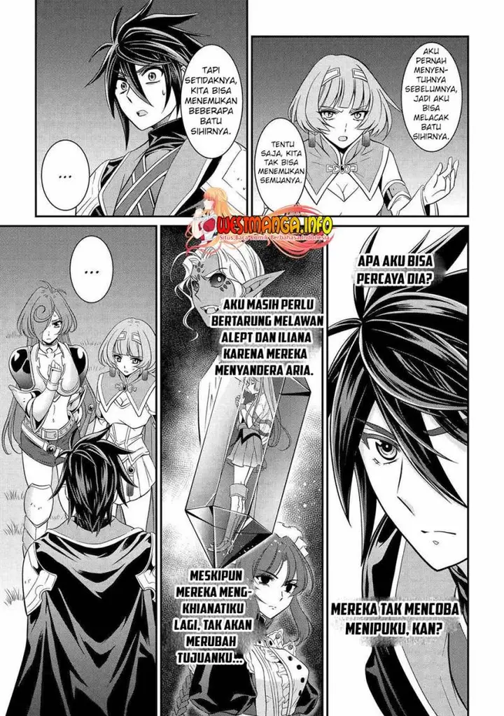 image-komik-shikkoku-tsukai-no-saikyo-yusha-nakama-zenin-ni-uragira-retanode-saikyo-no-mamono-chapter-74-23/33