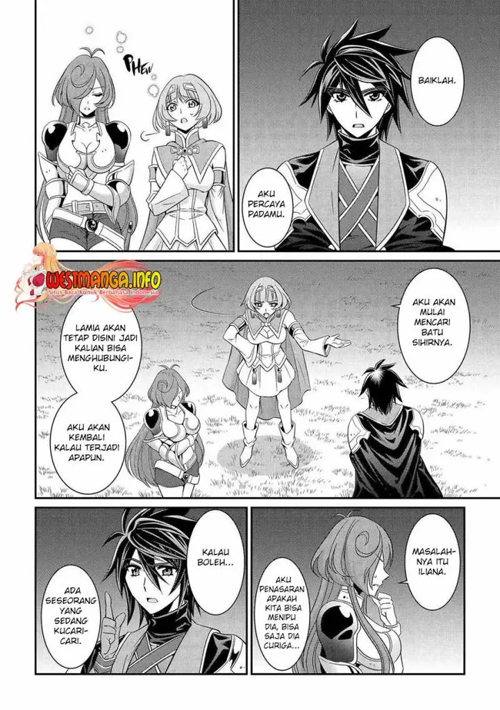 image-komik-shikkoku-tsukai-no-saikyo-yusha-nakama-zenin-ni-uragira-retanode-saikyo-no-mamono-chapter-74-24/33