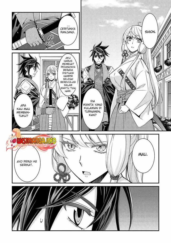 image-komik-shikkoku-tsukai-no-saikyo-yusha-nakama-zenin-ni-uragira-retanode-saikyo-no-mamono-chapter-74-32/33