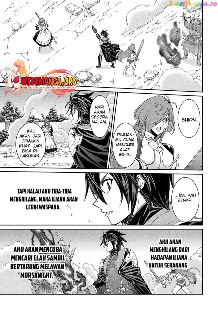 image-komik-shikkoku-tsukai-no-saikyo-yusha-nakama-zenin-ni-uragira-retanode-saikyo-no-mamono-chapter-76-19/33