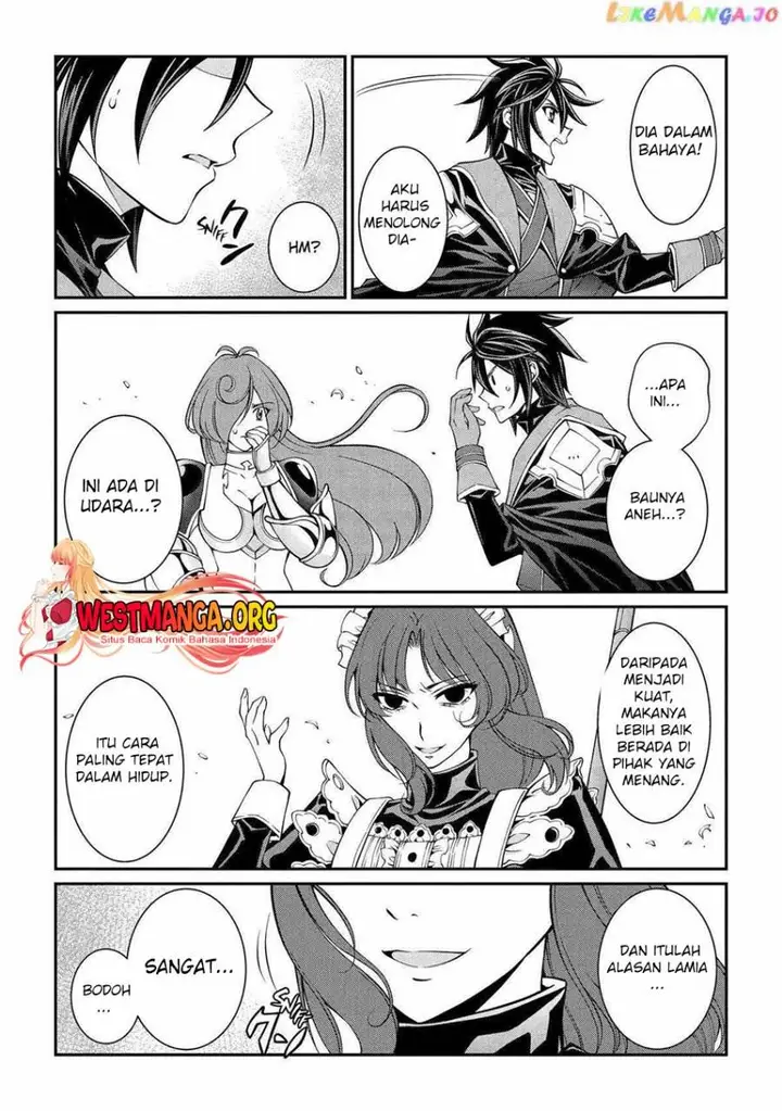 image-komik-shikkoku-tsukai-no-saikyo-yusha-nakama-zenin-ni-uragira-retanode-saikyo-no-mamono-chapter-76-21/33