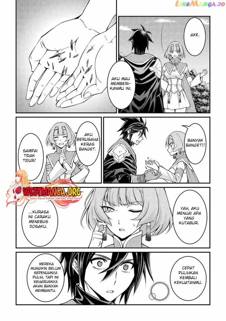 image-komik-shikkoku-tsukai-no-saikyo-yusha-nakama-zenin-ni-uragira-retanode-saikyo-no-mamono-chapter-76-28/33