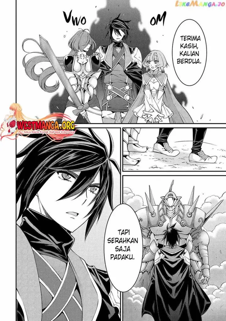 image-komik-shikkoku-tsukai-no-saikyo-yusha-nakama-zenin-ni-uragira-retanode-saikyo-no-mamono-chapter-76-32/33