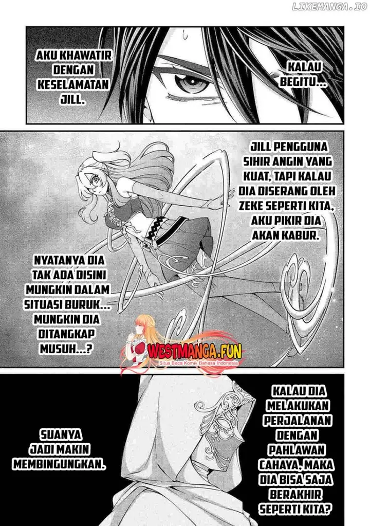 image-komik-shikkoku-tsukai-no-saikyo-yusha-nakama-zenin-ni-uragira-retanode-saikyo-no-mamono-chapter-78-32/34