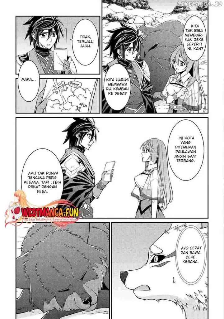 image-komik-shikkoku-tsukai-no-saikyo-yusha-nakama-zenin-ni-uragira-retanode-saikyo-no-mamono-chapter-78-33/34