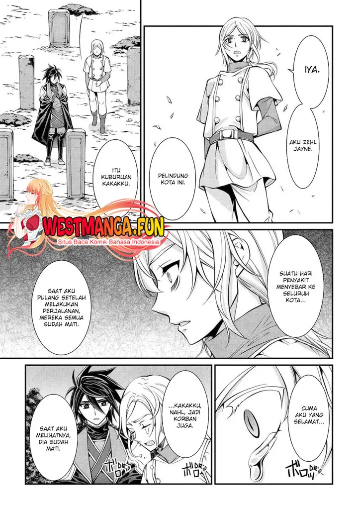 image-komik-shikkoku-tsukai-no-saikyo-yusha-nakama-zenin-ni-uragira-retanode-saikyo-no-mamono-chapter-79-3/33