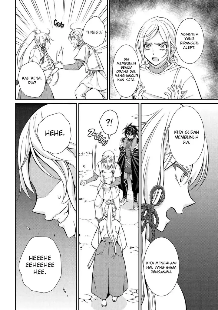 image-komik-shikkoku-tsukai-no-saikyo-yusha-nakama-zenin-ni-uragira-retanode-saikyo-no-mamono-chapter-79-6/33