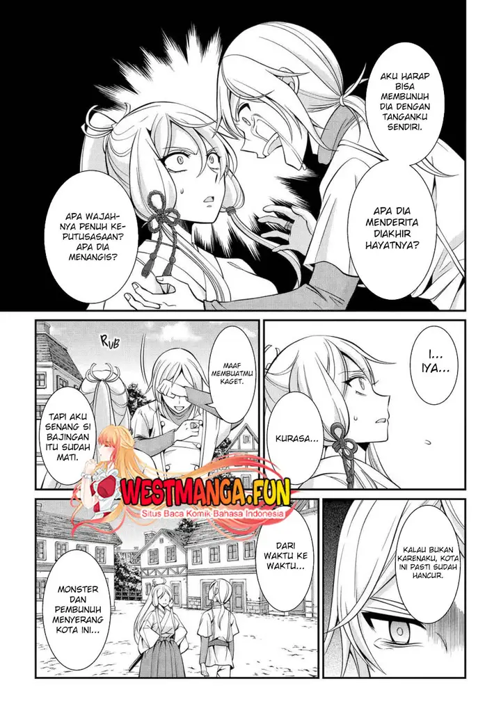 image-komik-shikkoku-tsukai-no-saikyo-yusha-nakama-zenin-ni-uragira-retanode-saikyo-no-mamono-chapter-79-7/33