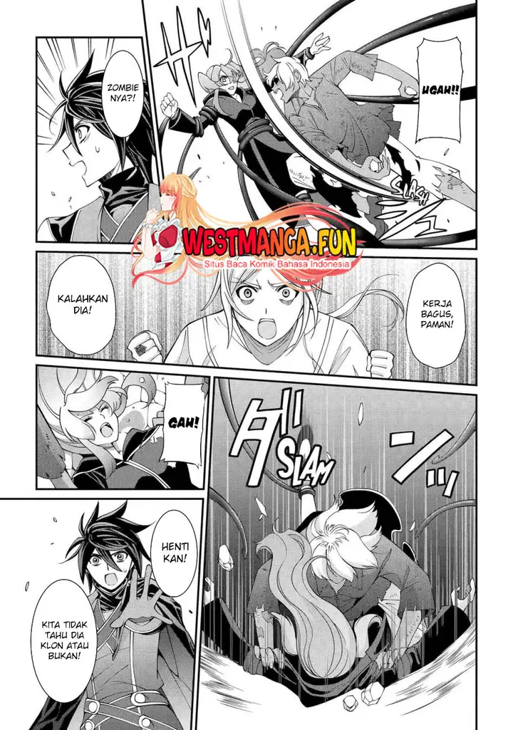 image-komik-shikkoku-tsukai-no-saikyo-yusha-nakama-zenin-ni-uragira-retanode-saikyo-no-mamono-chapter-79-21/33