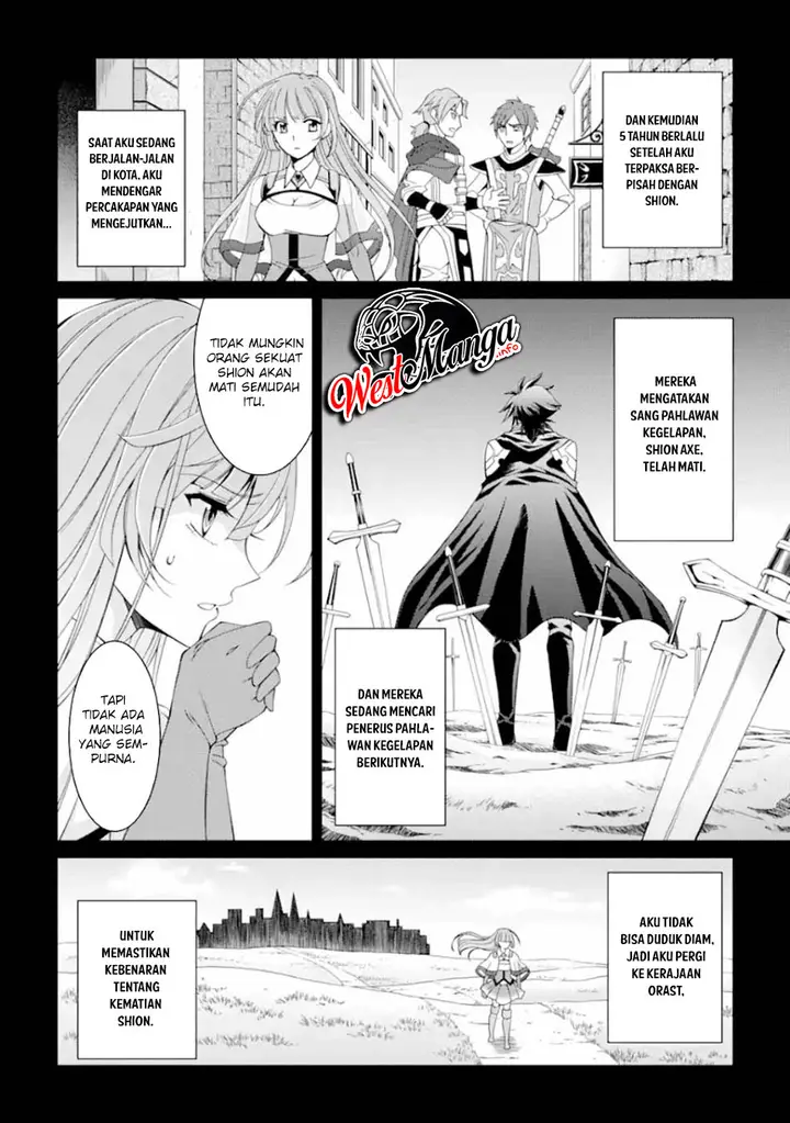 image-komik-shikkoku-tsukai-no-saikyo-yusha-nakama-zenin-ni-uragira-retanode-saikyo-no-mamono-chapter-8-16/45