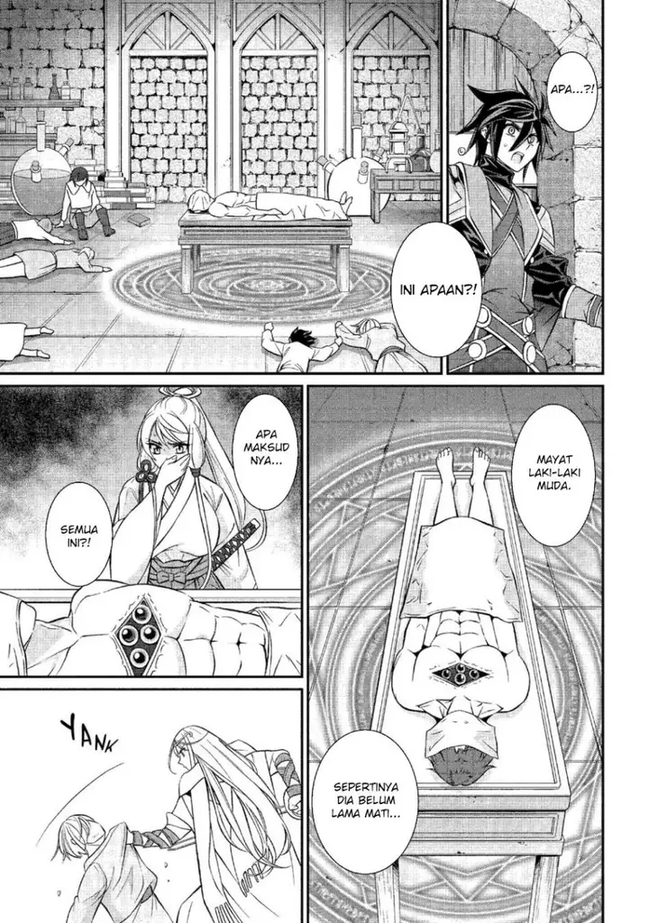 image-komik-shikkoku-tsukai-no-saikyo-yusha-nakama-zenin-ni-uragira-retanode-saikyo-no-mamono-chapter-80-8/33