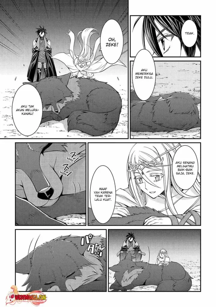 image-komik-shikkoku-tsukai-no-saikyo-yusha-nakama-zenin-ni-uragira-retanode-saikyo-no-mamono-chapter-81-7/33