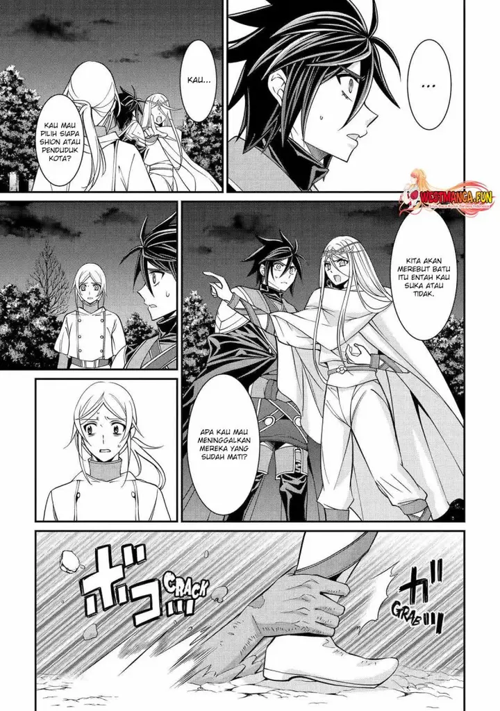 image-komik-shikkoku-tsukai-no-saikyo-yusha-nakama-zenin-ni-uragira-retanode-saikyo-no-mamono-chapter-81-13/33