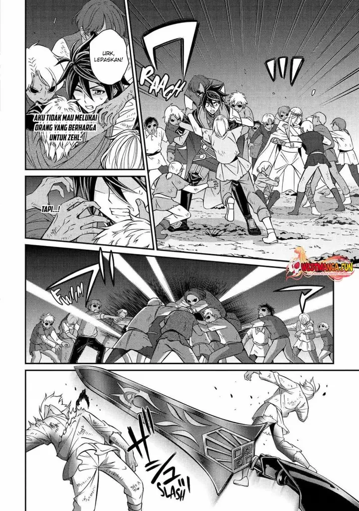 image-komik-shikkoku-tsukai-no-saikyo-yusha-nakama-zenin-ni-uragira-retanode-saikyo-no-mamono-chapter-81-16/33