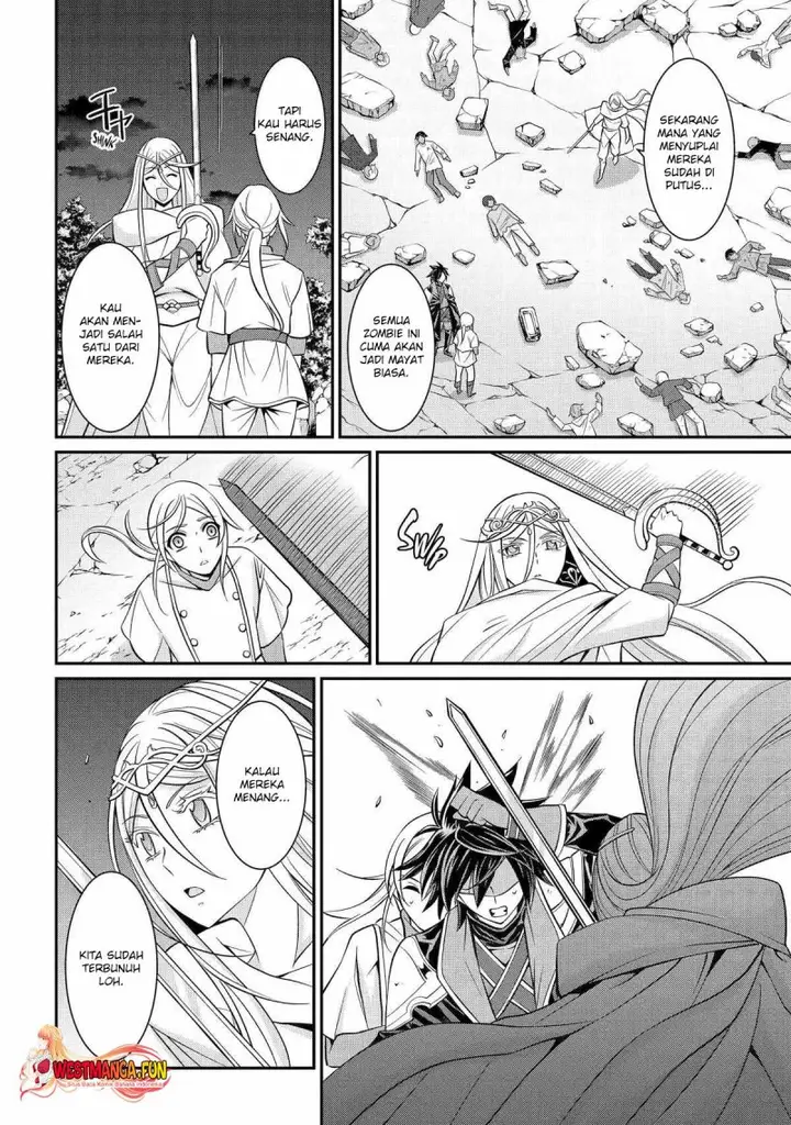 image-komik-shikkoku-tsukai-no-saikyo-yusha-nakama-zenin-ni-uragira-retanode-saikyo-no-mamono-chapter-81-30/33