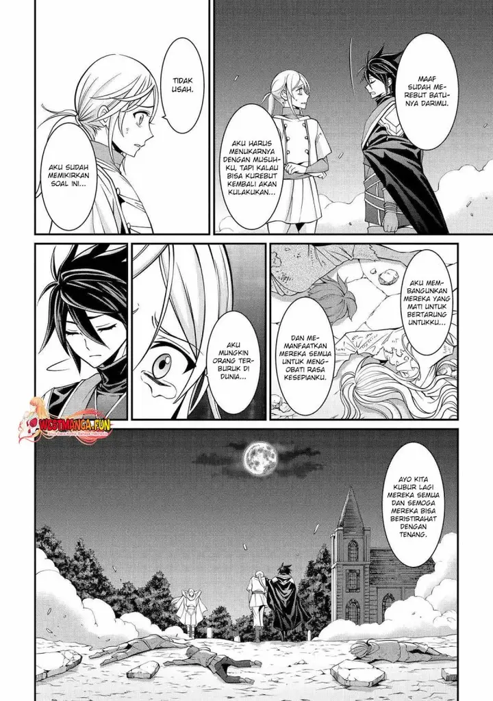 image-komik-shikkoku-tsukai-no-saikyo-yusha-nakama-zenin-ni-uragira-retanode-saikyo-no-mamono-chapter-81-32/33