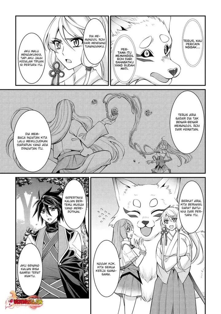 image-komik-shikkoku-tsukai-no-saikyo-yusha-nakama-zenin-ni-uragira-retanode-saikyo-no-mamono-chapter-82-2/33